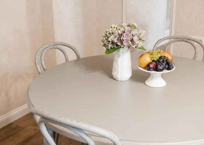 Lux Apartment On Duhnovicha Street .Free Parking.