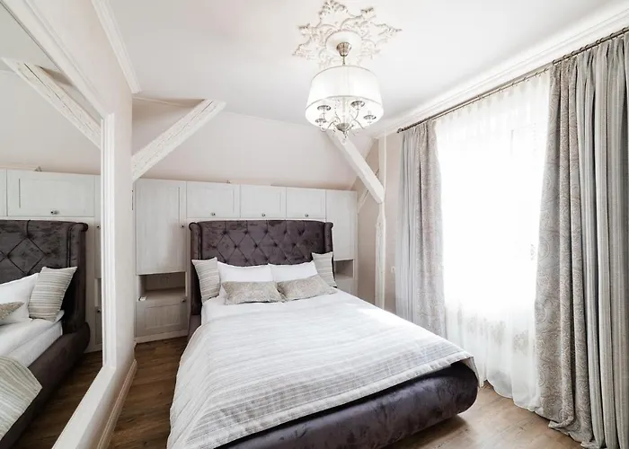 Lux Apartment On Duhnovicha Street .Free Parking.