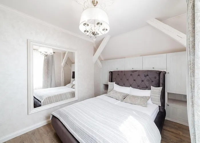 Lux Apartment On Duhnovicha Street .Free Parking.
